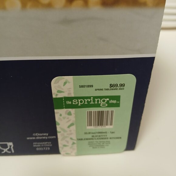 Official Beauty and the Beast Mrs. Potts - Picture 7 of 8